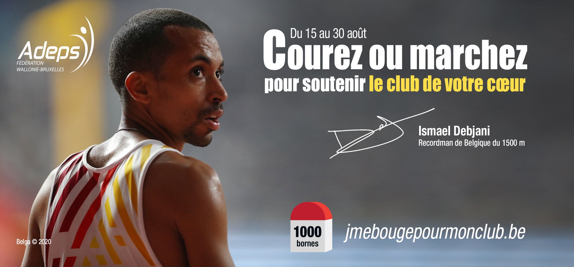 challenge 1000 bornes
