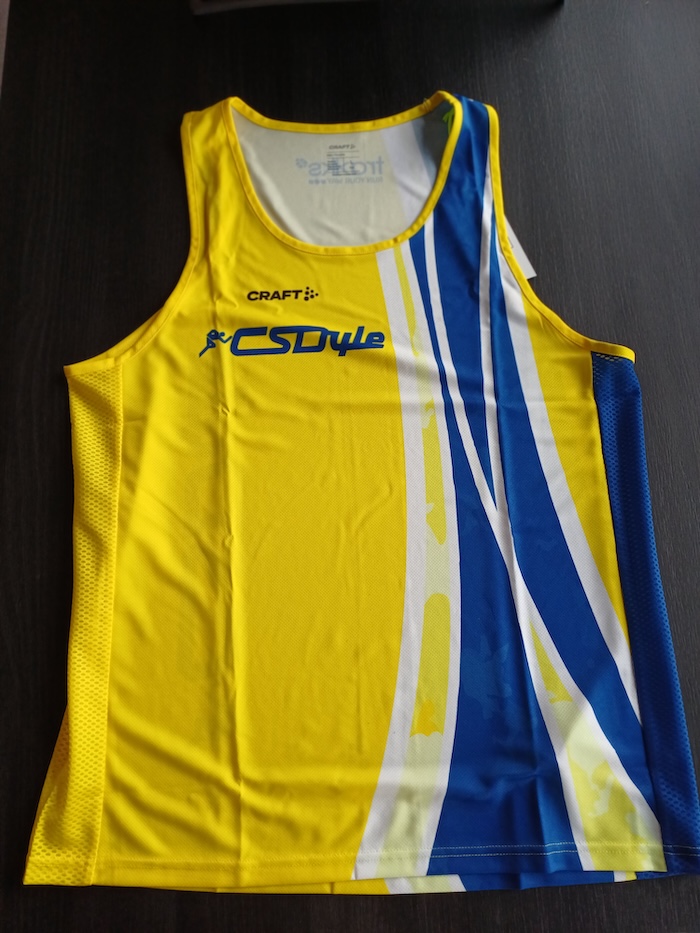 singlet ok